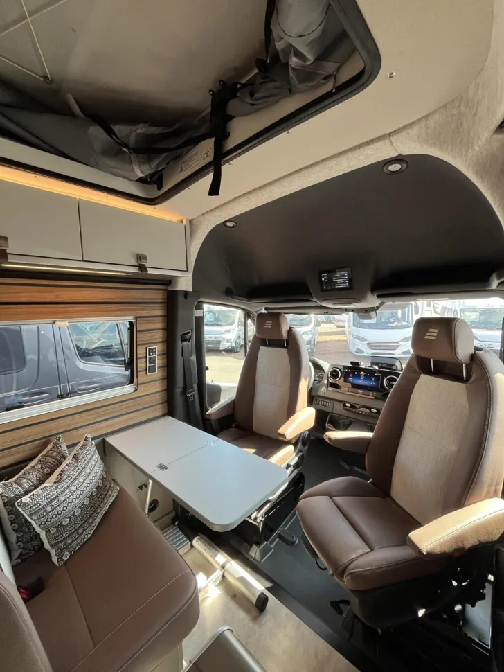 Fahrzeugbild Hymer Camper Van Camper Van Grand Canyon S 600 #8