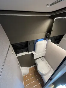 Fahrzeugbild Hymer Camper Van Camper Van Grand Canyon S 600 #10