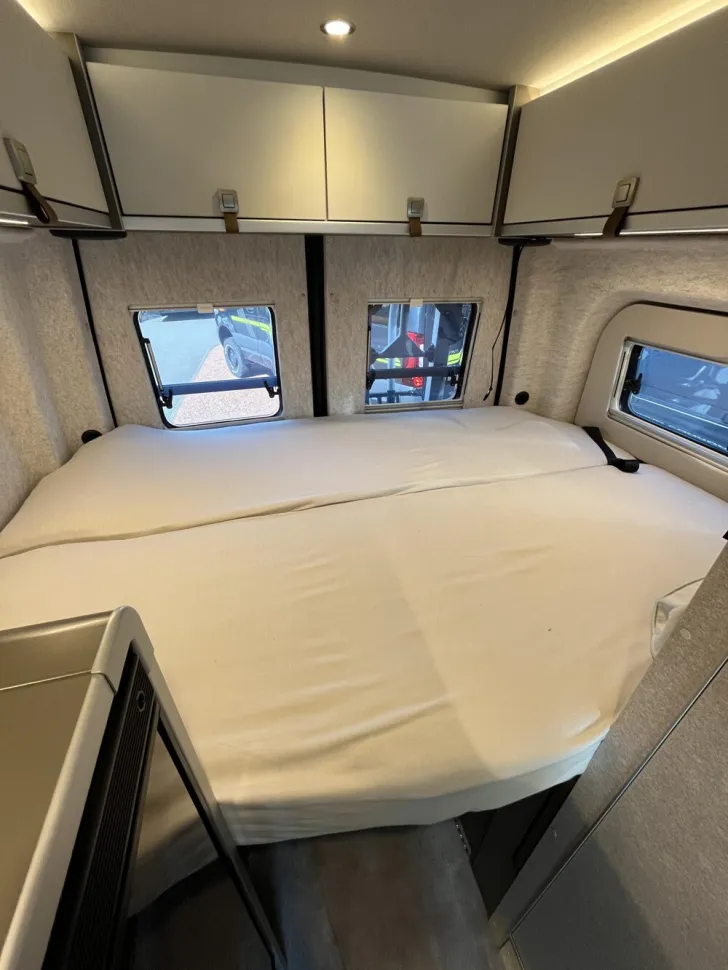 Fahrzeugbild Hymer Camper Van Camper Van Grand Canyon S 600 #12