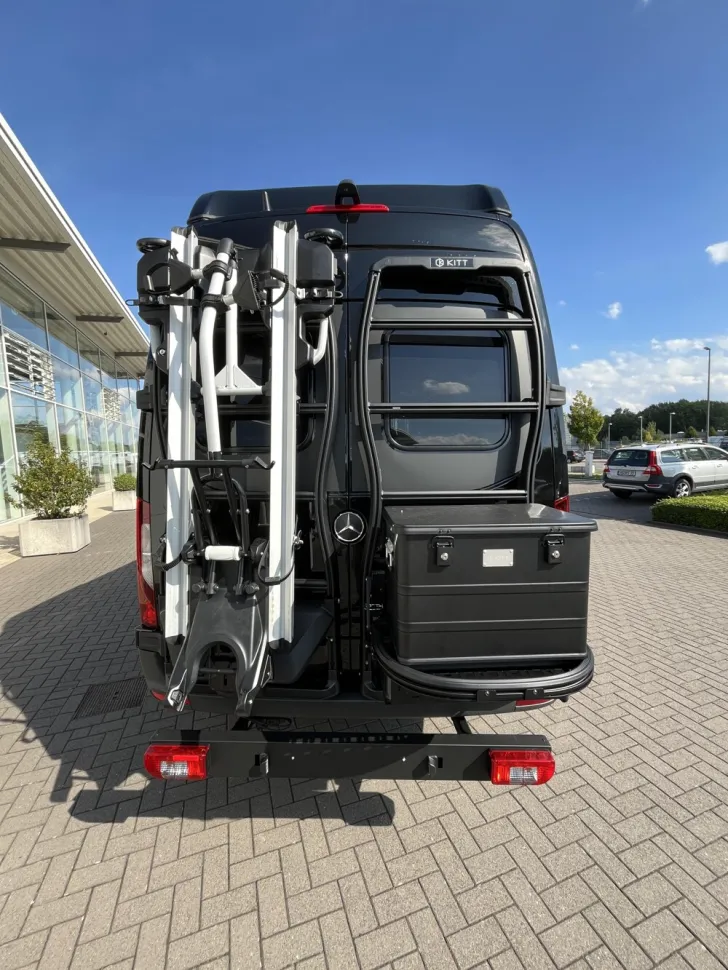 Fahrzeugbild Hymer Camper Van Camper Van Grand Canyon S 600 #14