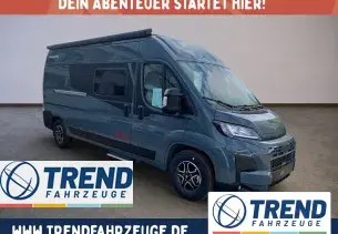 Bild Camper Van Cliff 600 Adventure Edit ...