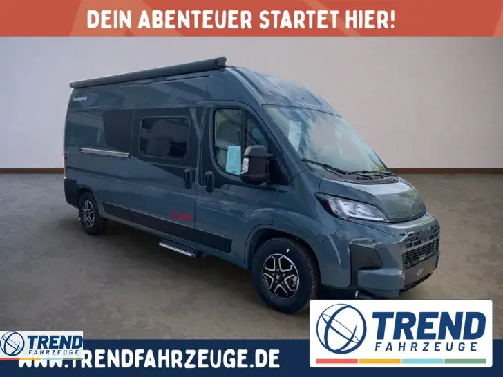 Fahrzeugbild Sunlight Camper Van Cliff 600 Adventure Edition #1