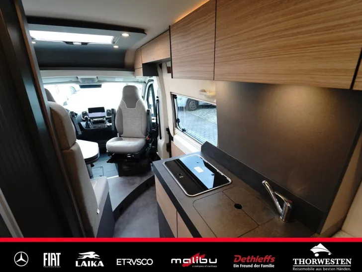 Fahrzeugbild Malibu Relax 640 LE R ambition Navi Messedeal #26