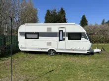 Fahrzeugbild Hobby Excellent 540 FU WIE NEU: NUR EINMAL BENUTZT UN #1