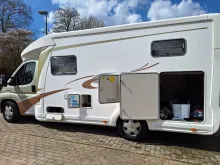 Fahrzeugbild Eura Mobil Terrestra T 650 EB gut gepflegt, wenig Kilometer #5