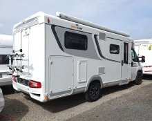Fahrzeugbild LMC Cruiser T 662 / Soma Camp T 650 EB #3