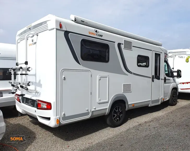 Fahrzeugbild LMC Cruiser T 662 / Soma Camp T 650 EB #3
