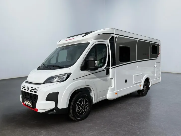 Fahrzeugbild Dethleffs Globebus Camp T 4 sehr gute Ausstattung! #1