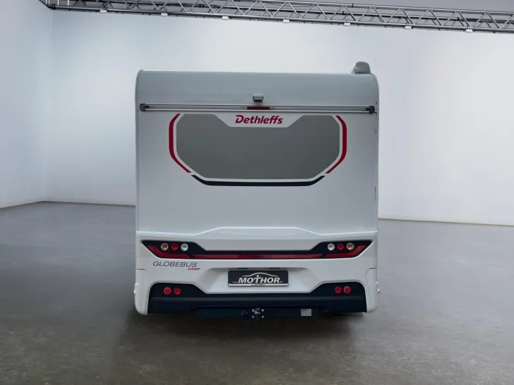 Fahrzeugbild Dethleffs Globebus Camp T 4 sehr gute Ausstattung! #5