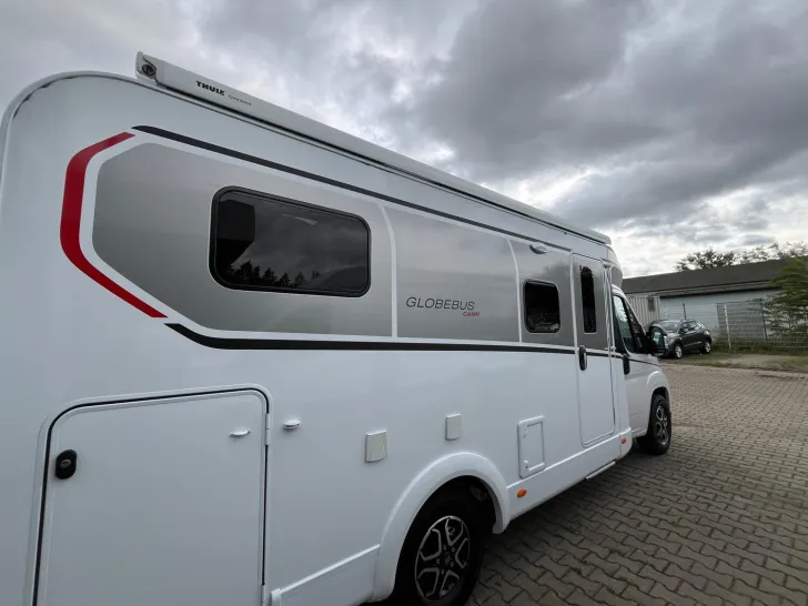 Fahrzeugbild Dethleffs Globebus Camp T 4 sehr gute Ausstattung! #7