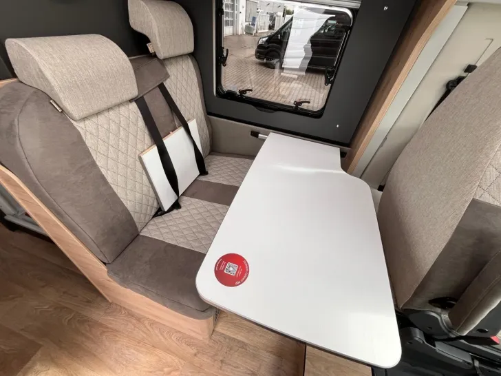 Fahrzeugbild Dethleffs Globebus Camp T 4 sehr gute Ausstattung! #15