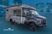 Fahrzeugbild Hymer ML-T 570 CrossOver *Allrad*W-LAN/5G*TV* #1