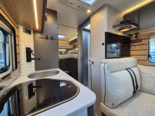Fahrzeugbild Hymer ML-T 570 CrossOver *Allrad*W-LAN/5G*TV* #10