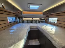 Fahrzeugbild Hymer ML-T 570 CrossOver *Allrad*W-LAN/5G*TV* #25