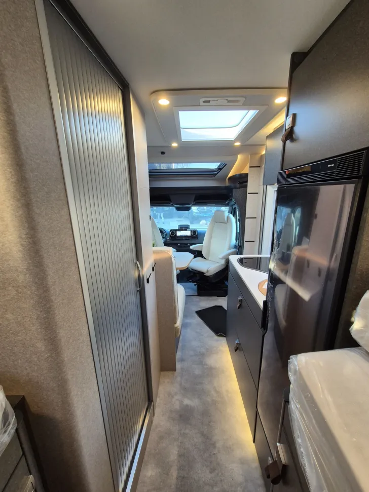 Fahrzeugbild Hymer ML-T 570 CrossOver *Allrad*W-LAN/5G*TV* #34