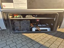 Fahrzeugbild Hymer ML-T 570 CrossOver *Allrad*W-LAN/5G*TV* #45