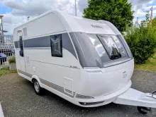 Fahrzeugbild Hobby De Luxe 400 SFe Sie sparen 3.636,- €! #1