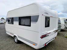 Fahrzeugbild Hobby De Luxe 400 SFe Sie sparen 3.636,- €! #4