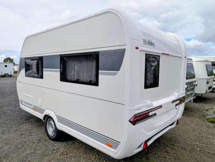 Fahrzeugbild Hobby De Luxe 400 SFe Sie sparen 3.636,- €! #4