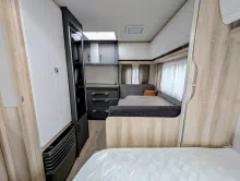 Fahrzeugbild Hobby De Luxe 400 SFe Sie sparen 3.636,- €! #8