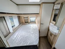 Fahrzeugbild Hobby De Luxe 400 SFe Sie sparen 3.636,- €! #9