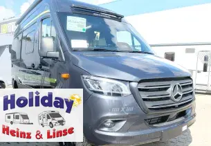 Bild Camper Van<br/>GRAND CANYON S 600 C ...