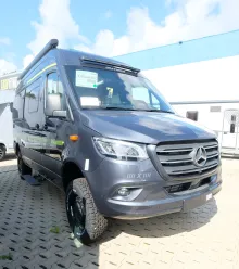 Fahrzeugbild Hymer Camper Van GRAND CANYON S 600 CROSSOVER Winterpaket, Crossover #1