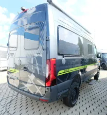 Fahrzeugbild Hymer Camper Van GRAND CANYON S 600 CROSSOVER Winterpaket, Crossover #3