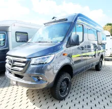 Fahrzeugbild Hymer Camper Van GRAND CANYON S 600 CROSSOVER Winterpaket, Crossover #5