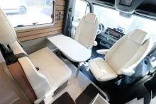Fahrzeugbild Hymer Camper Van GRAND CANYON S 600 CROSSOVER Winterpaket, Crossover #8