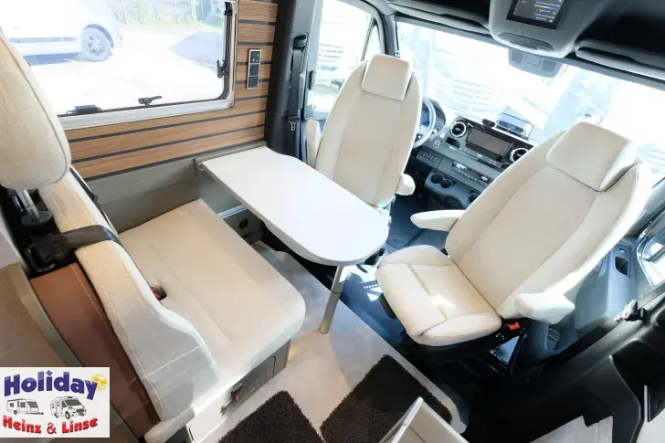 Fahrzeugbild Hymer Camper Van GRAND CANYON S 600 CROSSOVER Winterpaket, Crossover #8