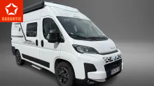 Schräg Vorne Knaus BoxLife Pro 540 Sofort verfügbar