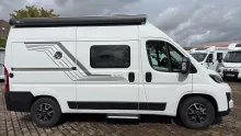 Seitlich Knaus BoxLife Pro 540 Sofort verfügbar