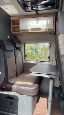 Sitzgruppe Knaus BoxLife Pro 540 Sofort verfügbar
