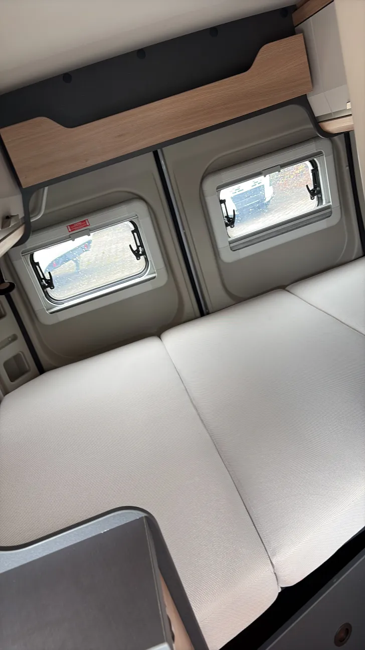 Betten Knaus BoxLife Pro 540 Sofort verfügbar