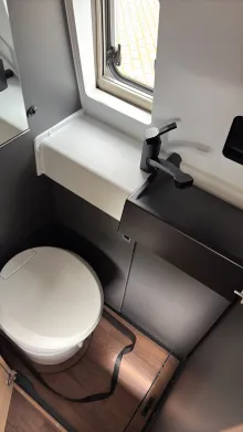 Toilette Knaus BoxLife Pro 540 Sofort verfügbar