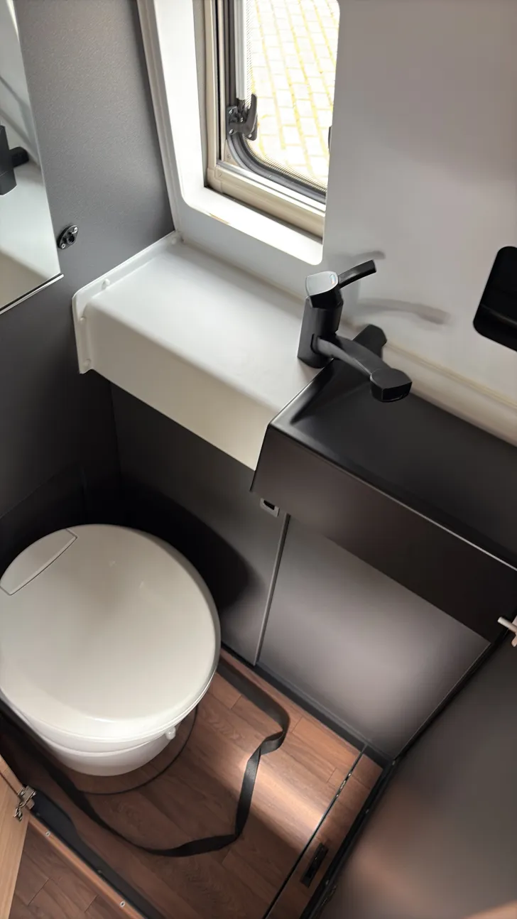 Toilette Knaus BoxLife Pro 540 Sofort verfügbar