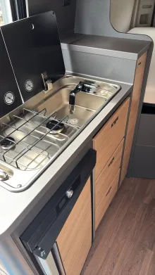 Küchen Knaus BoxLife Pro 540 Sofort verfügbar