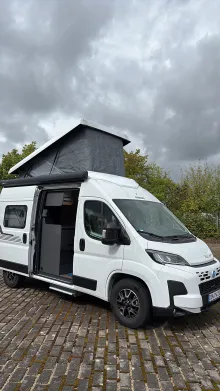 ASD Knaus BoxLife Pro 540 Sofort verfügbar