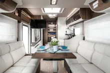Fahrzeugbild Mobilvetta K Yacht Tekno Line 90, Solar, Lithium, Markise #2