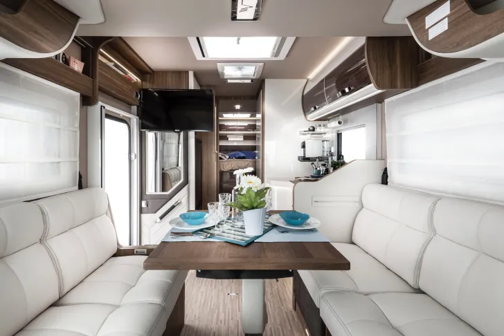 Fahrzeugbild Mobilvetta K Yacht Tekno Line 90, Solar, Lithium, Markise #2