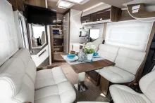 Fahrzeugbild Mobilvetta K Yacht Tekno Line 90, Solar, Lithium, Markise #3