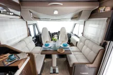 Fahrzeugbild Mobilvetta K Yacht Tekno Line 90, Solar, Lithium, Markise #4