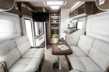 Fahrzeugbild Mobilvetta K Yacht Tekno Line 90, Solar, Lithium, Markise #5
