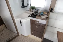 Fahrzeugbild Mobilvetta K Yacht Tekno Line 90, Solar, Lithium, Markise #7