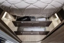 Fahrzeugbild Mobilvetta K Yacht Tekno Line 90, Solar, Lithium, Markise #11