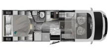 Fahrzeugbild Mobilvetta K Yacht Tekno Line 90, Solar, Lithium, Markise #16