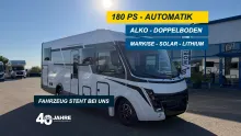 Fahrzeugbild Mobilvetta K Yacht Tekno Line 86, Solar, Lithium, Markise #1
