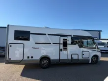 Fahrzeugbild Mobilvetta K Yacht Tekno Line 86, Solar, Lithium, Markise #13