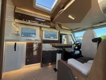 Fahrzeugbild Mobilvetta K Yacht Tekno Line 86, Solar, Lithium, Markise #15